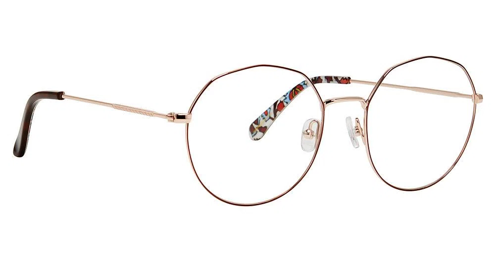 Vera Bradley VBSPRUCE Eyeglasses - view 3